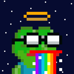 Moonshot Pepe collection image