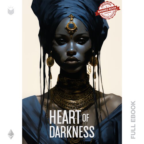 Heart of Darkness #17