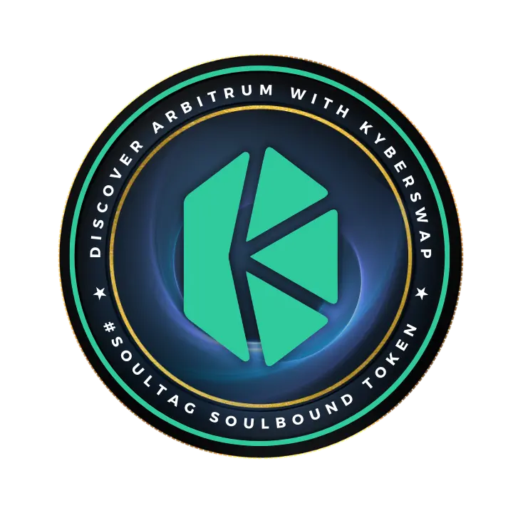 Discover Arbitrum - KyberSwap