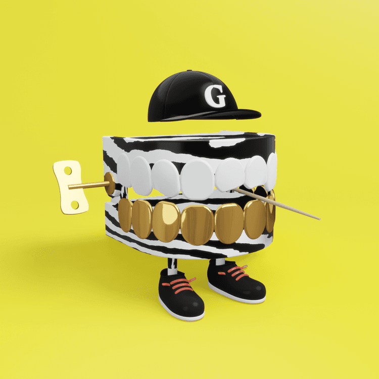 GRILLZ GANG #2632