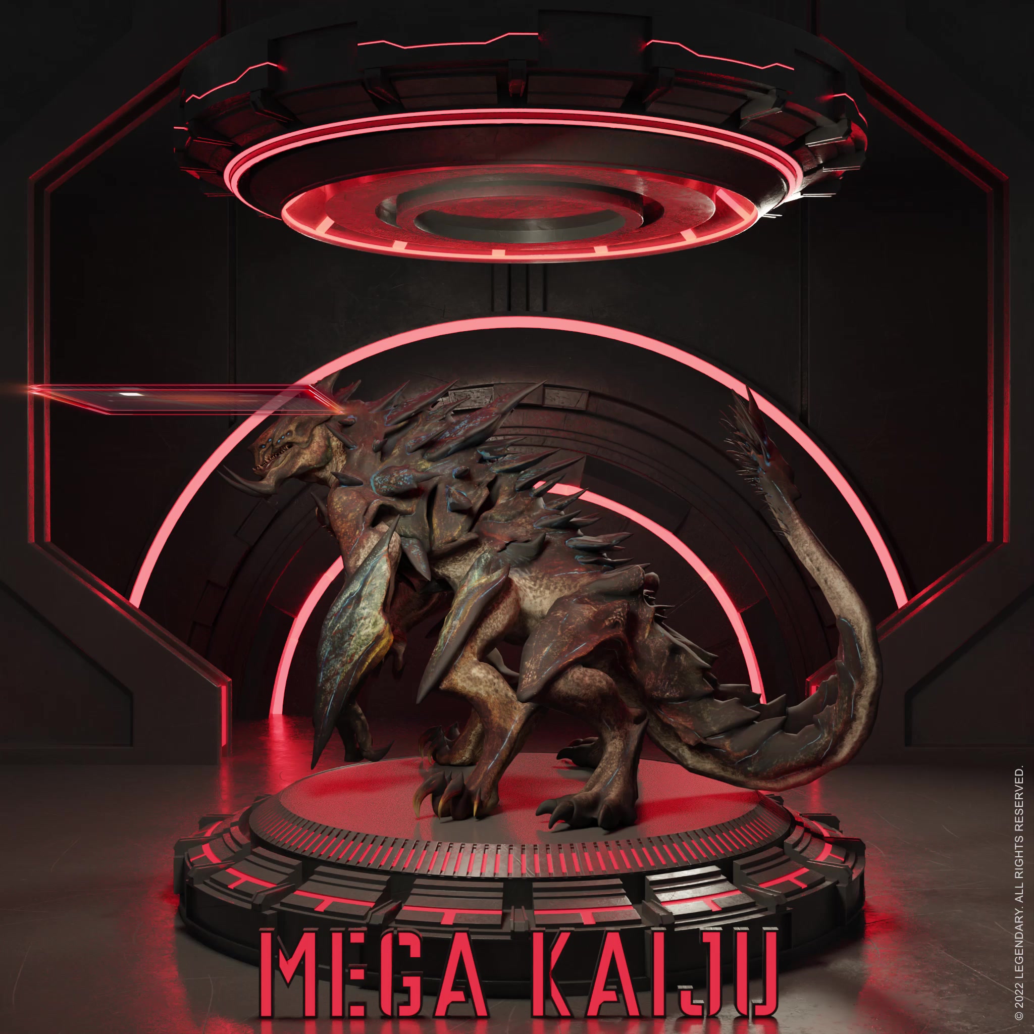 Mega Kaiju