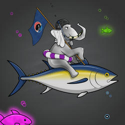 Ocean Racer #8564