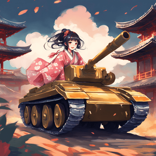 Kimono  Tank