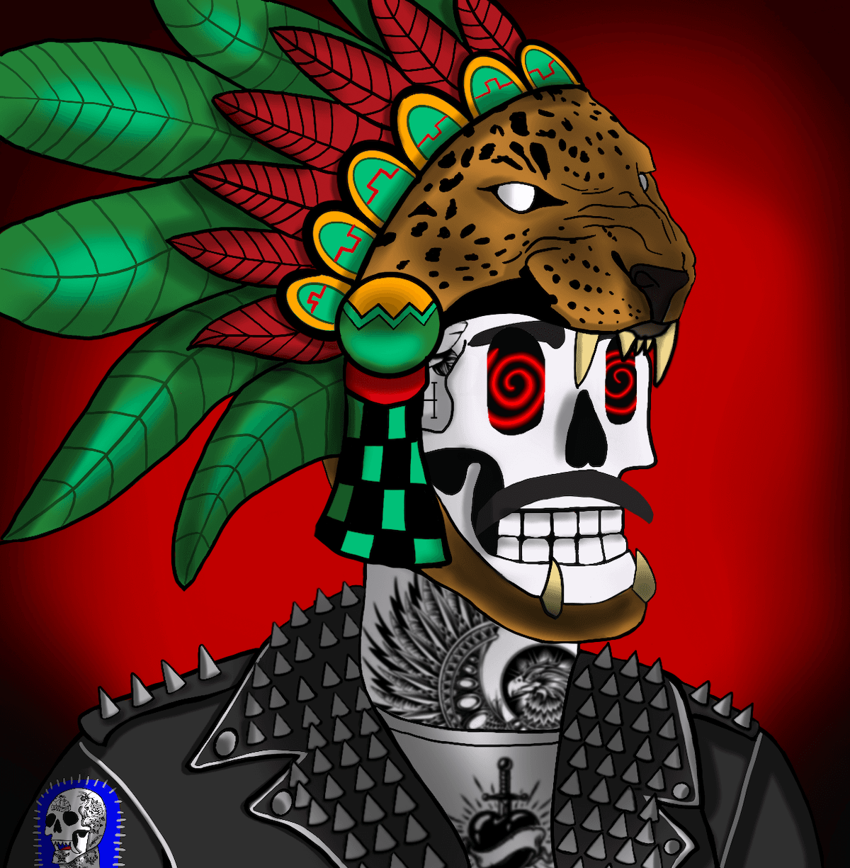 Alien Vatos #173