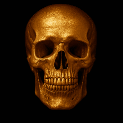 Lucky Skull