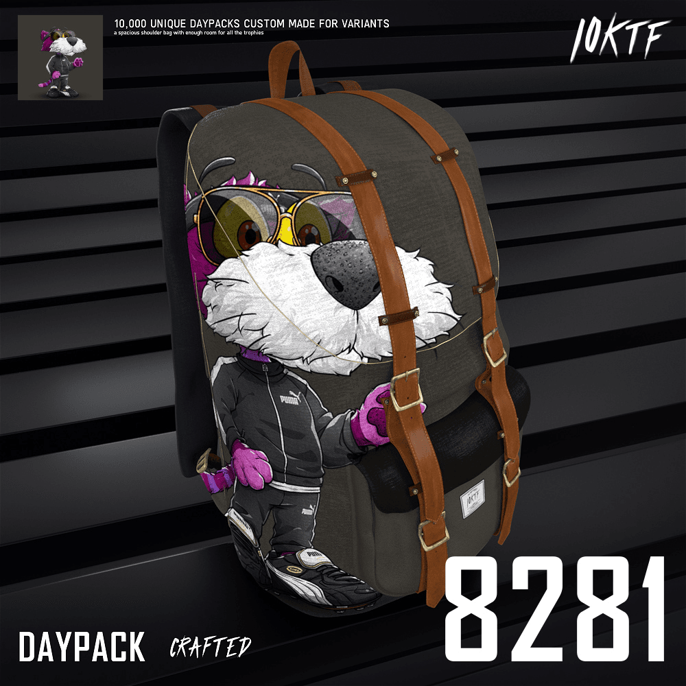 Puma Daypack #8281