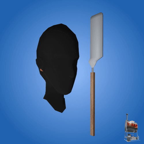 BBQ Spatula