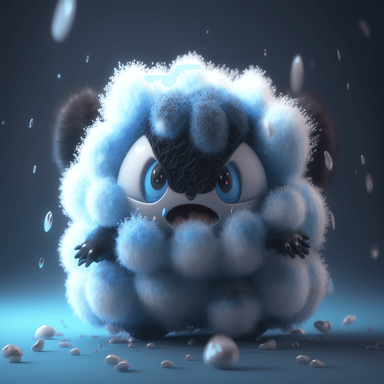 Fluff #4588
