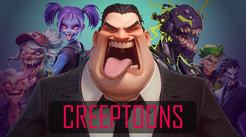 CREEPTOONS