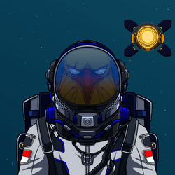 Galactic Eagle Gang 3229
