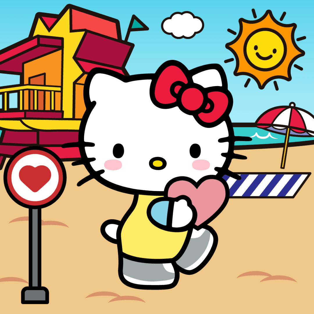 Hello Kitty Is Becoming an NFT – The Hollywood Reporter