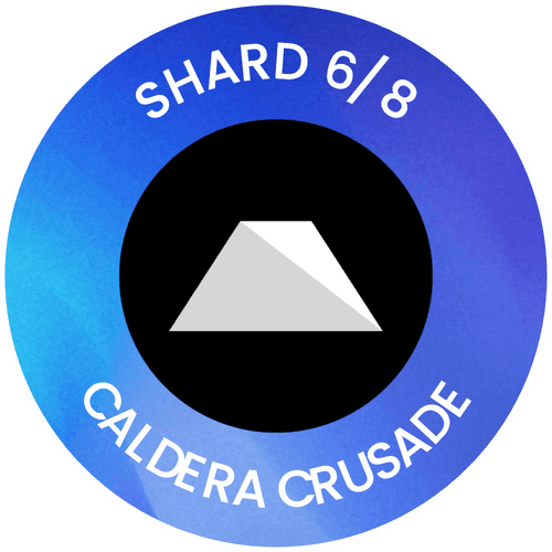 Caldera Crusade: Zerion