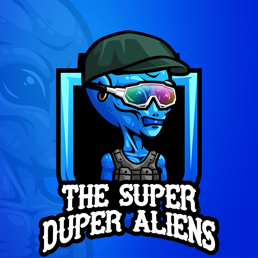 The Super Duper Aliens