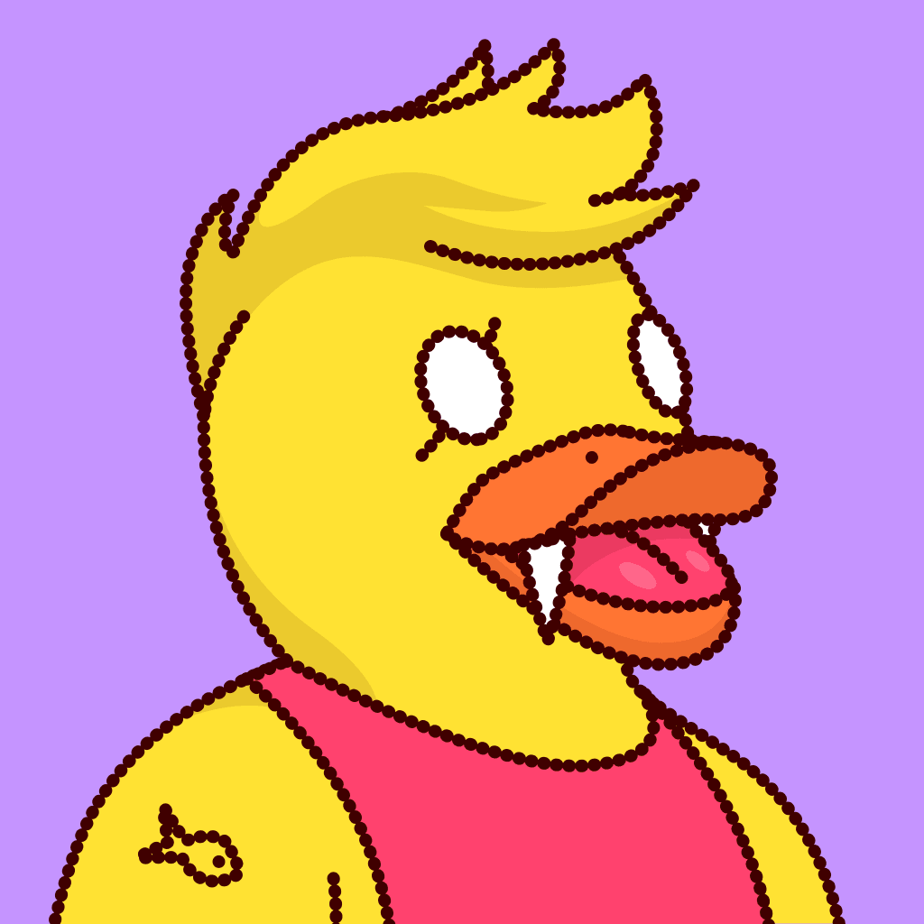 Duck #9158