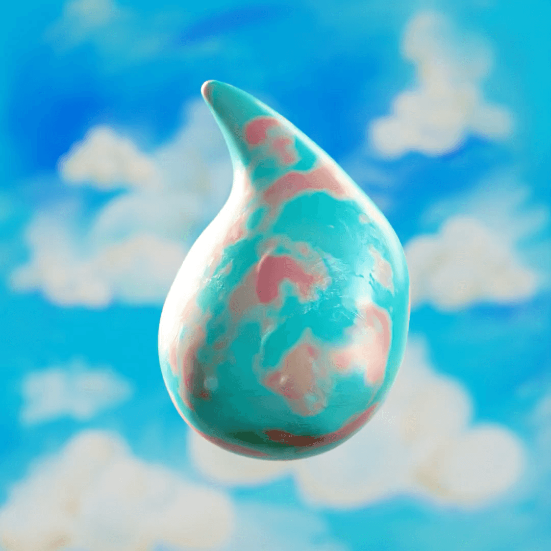 Paint Drop #2597 (1 Paint)