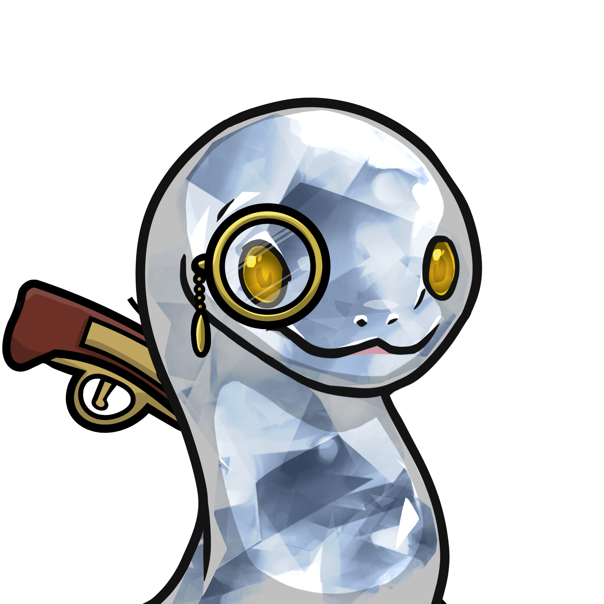 Orochi-Diamond #03652