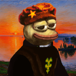 Painted Pepes collection image