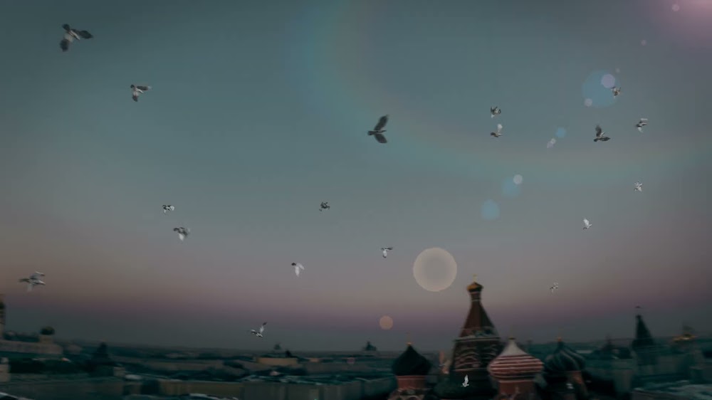 The Swarm: r = θ 14
