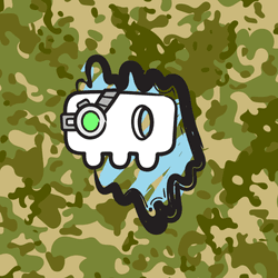 Ghost Boy #5392