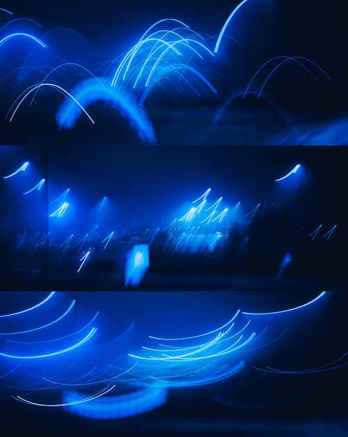 ectasia blues