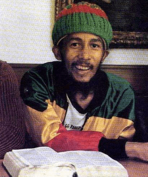 TUFF GONG BOB MARLEY