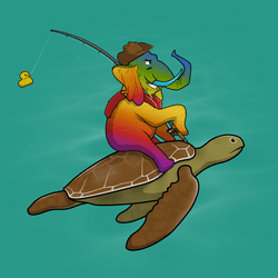 Ocean Racer #15672