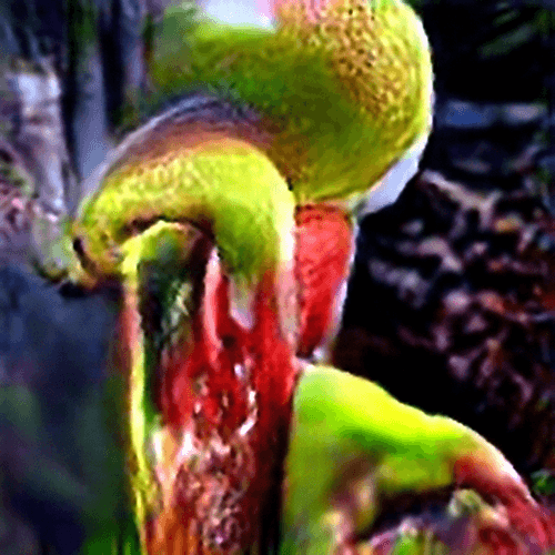 Evolved Hallucinations 19