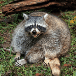 Fat Crosschain Raccoon on Ethereum