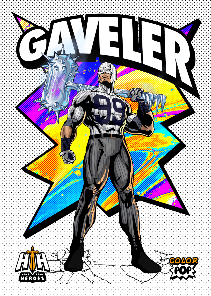 Gaveler #92