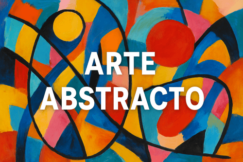 Abstract Paints