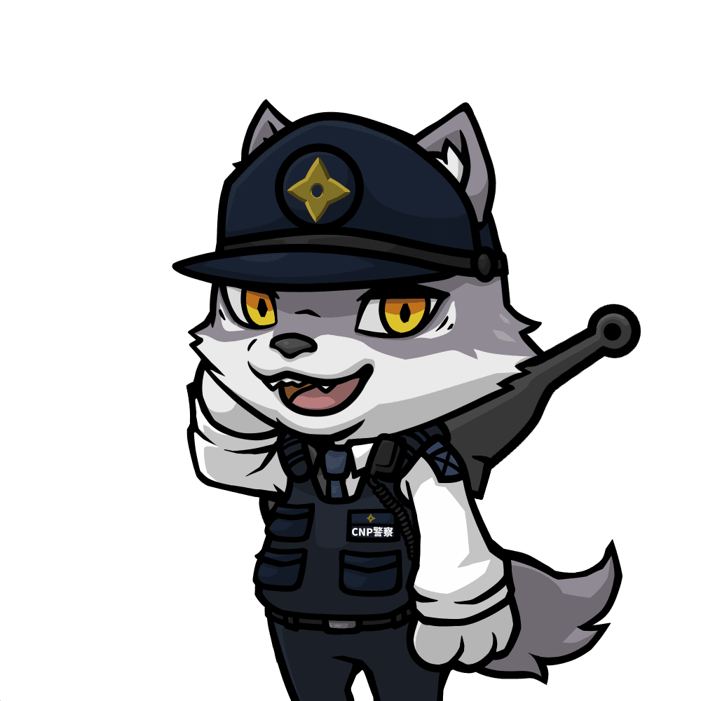 Makami-Police  Officer-Normal #06841
