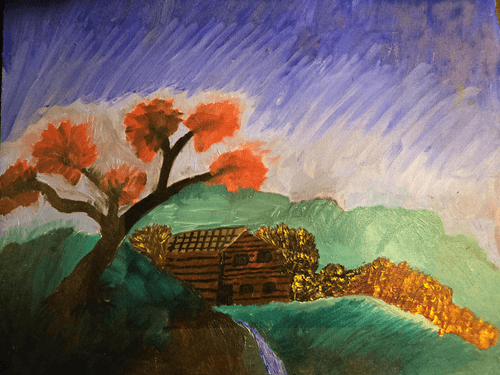 Inspirations Of Mania Traditional Art