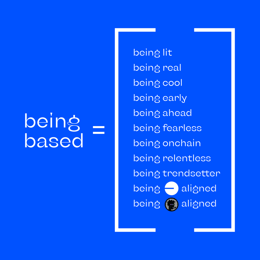 Being Based - Being Based | OpenSea