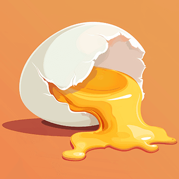 Egg-goos