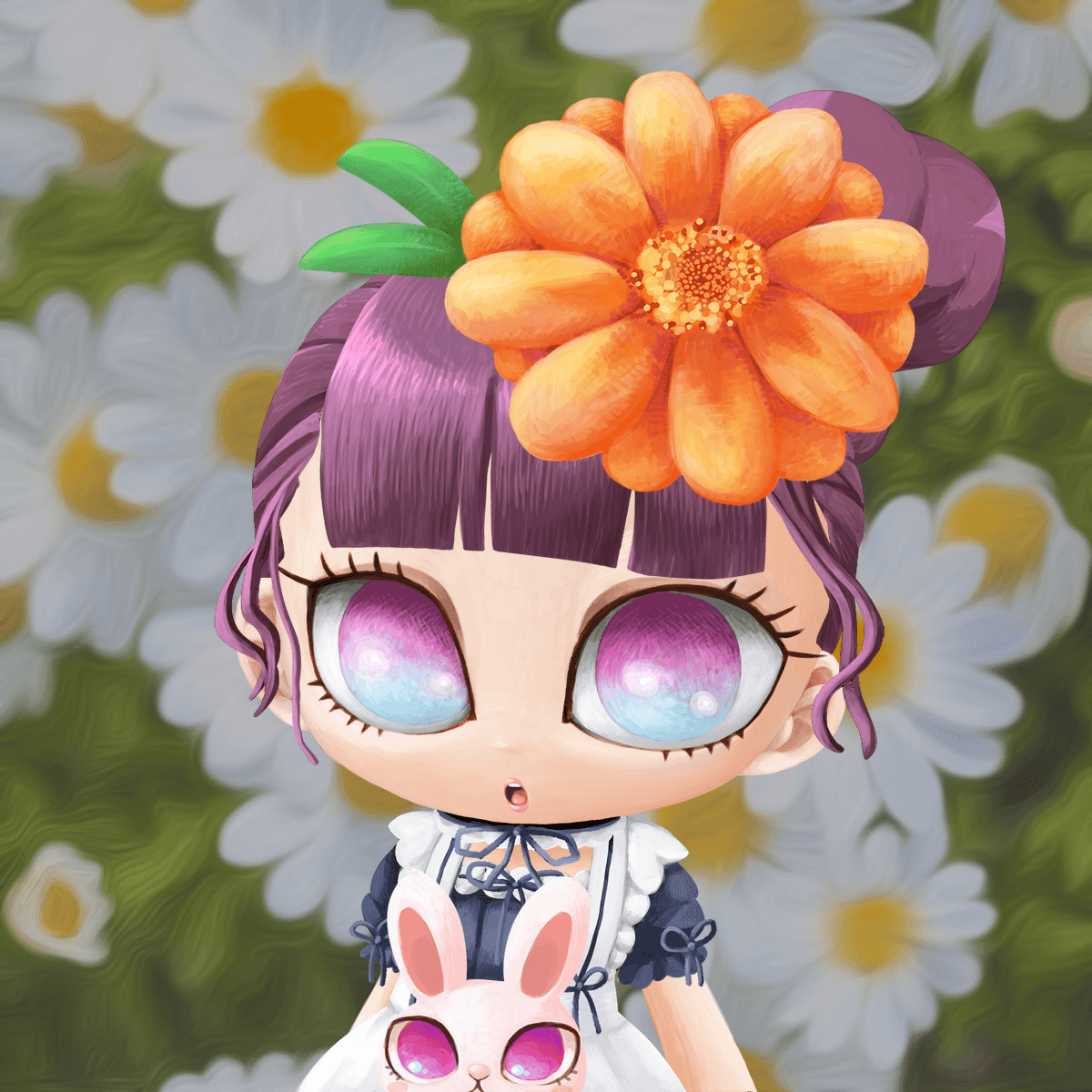 Flower Lolita #4131