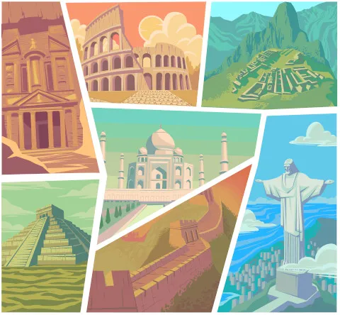 Seven Wonders of the World