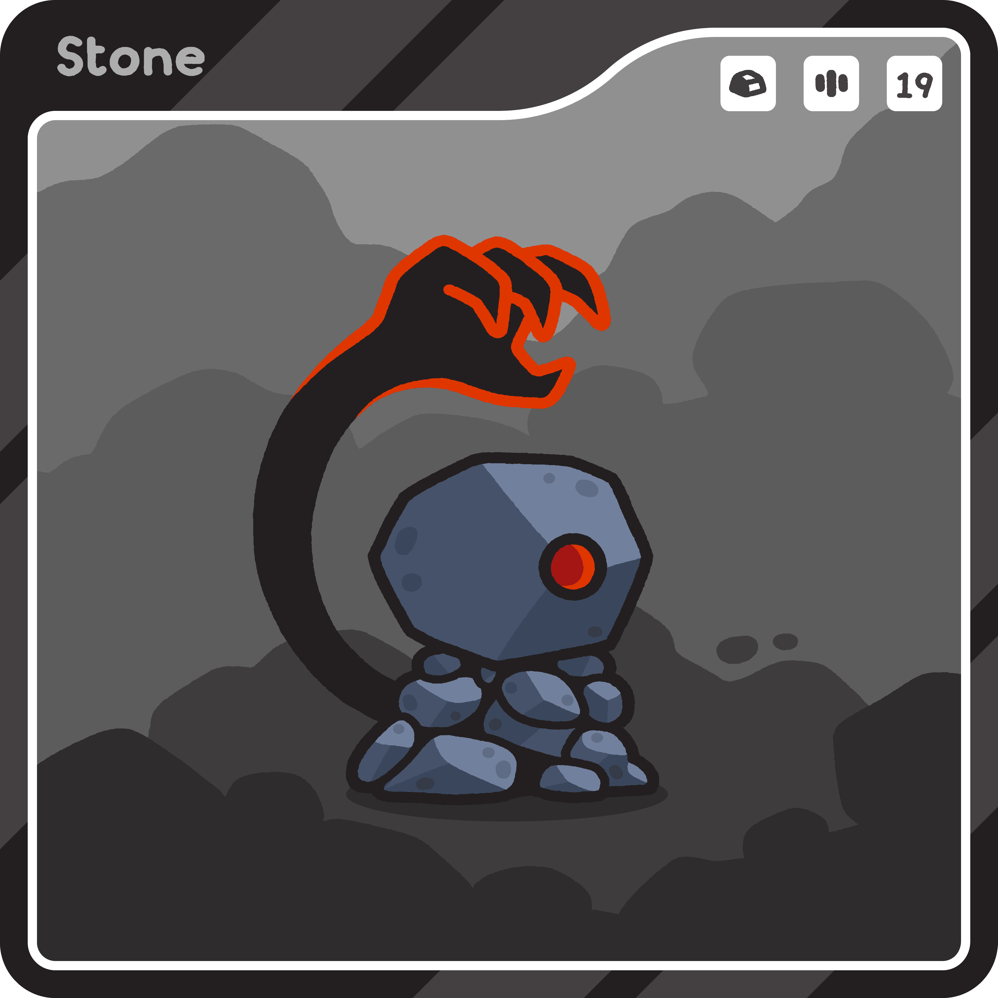 Stone Bones #19