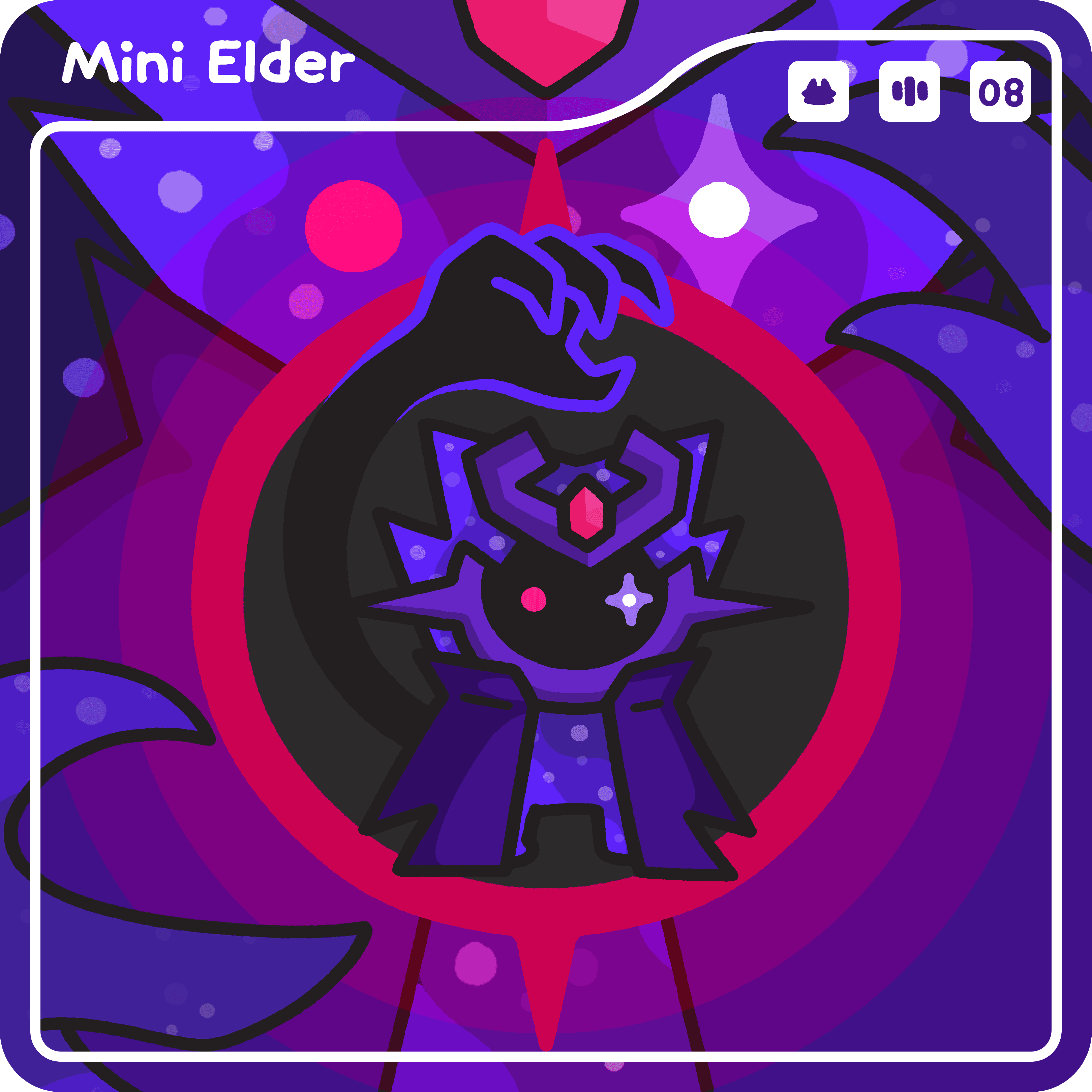 Mini Elder Bones #8