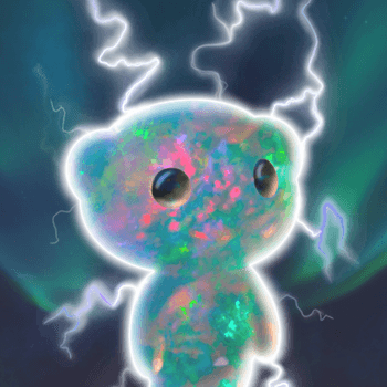 OPAL by JESSICA HANSEN x Reddit Collectible Avatars x Reddit Collectible Avatars