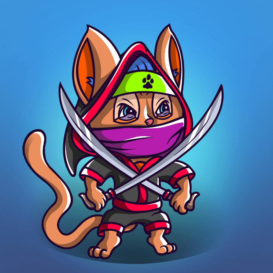 Ninja Meow