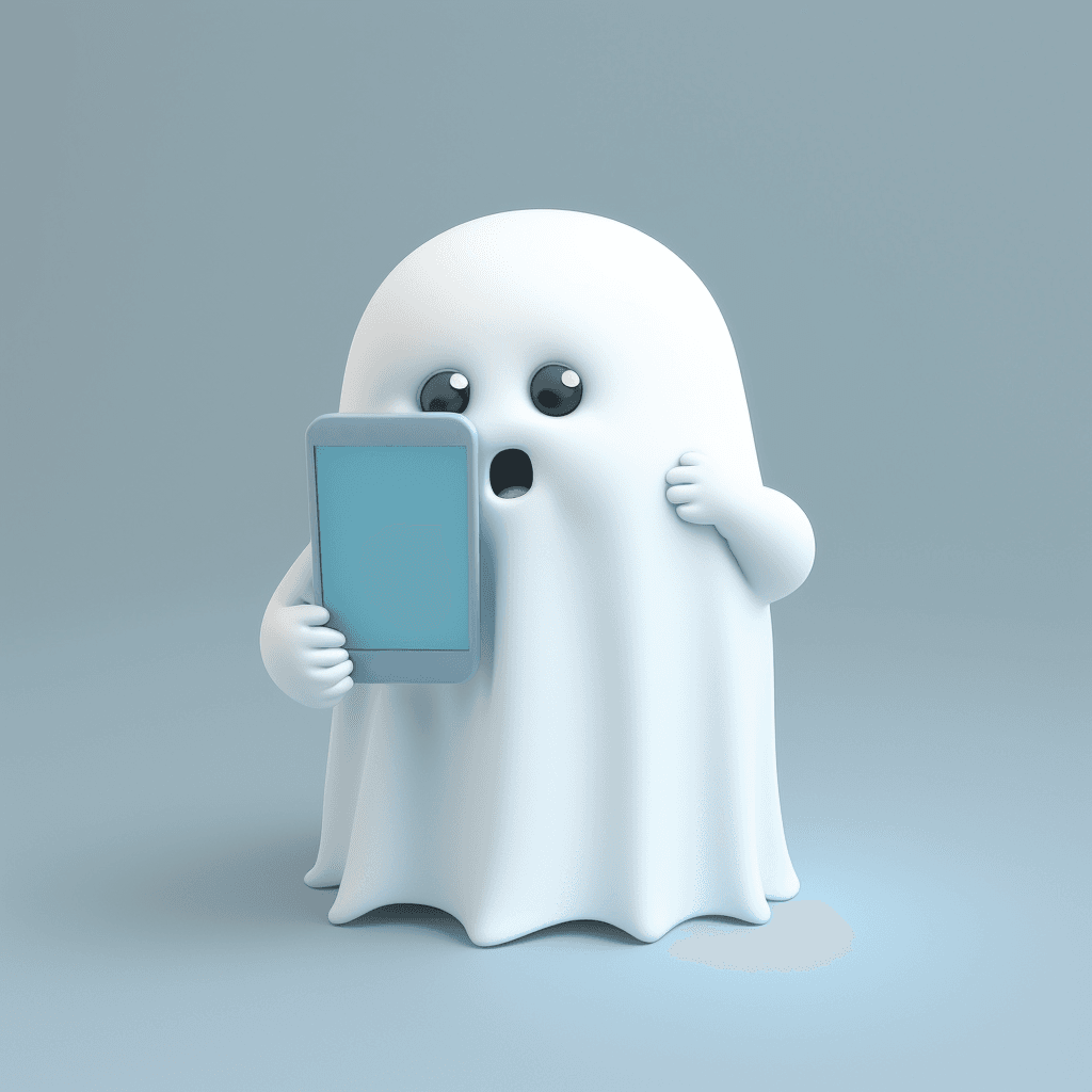 Confused Ghost