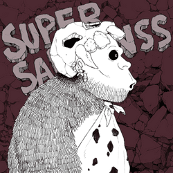 SUPER SAPIENSS NFT #1268