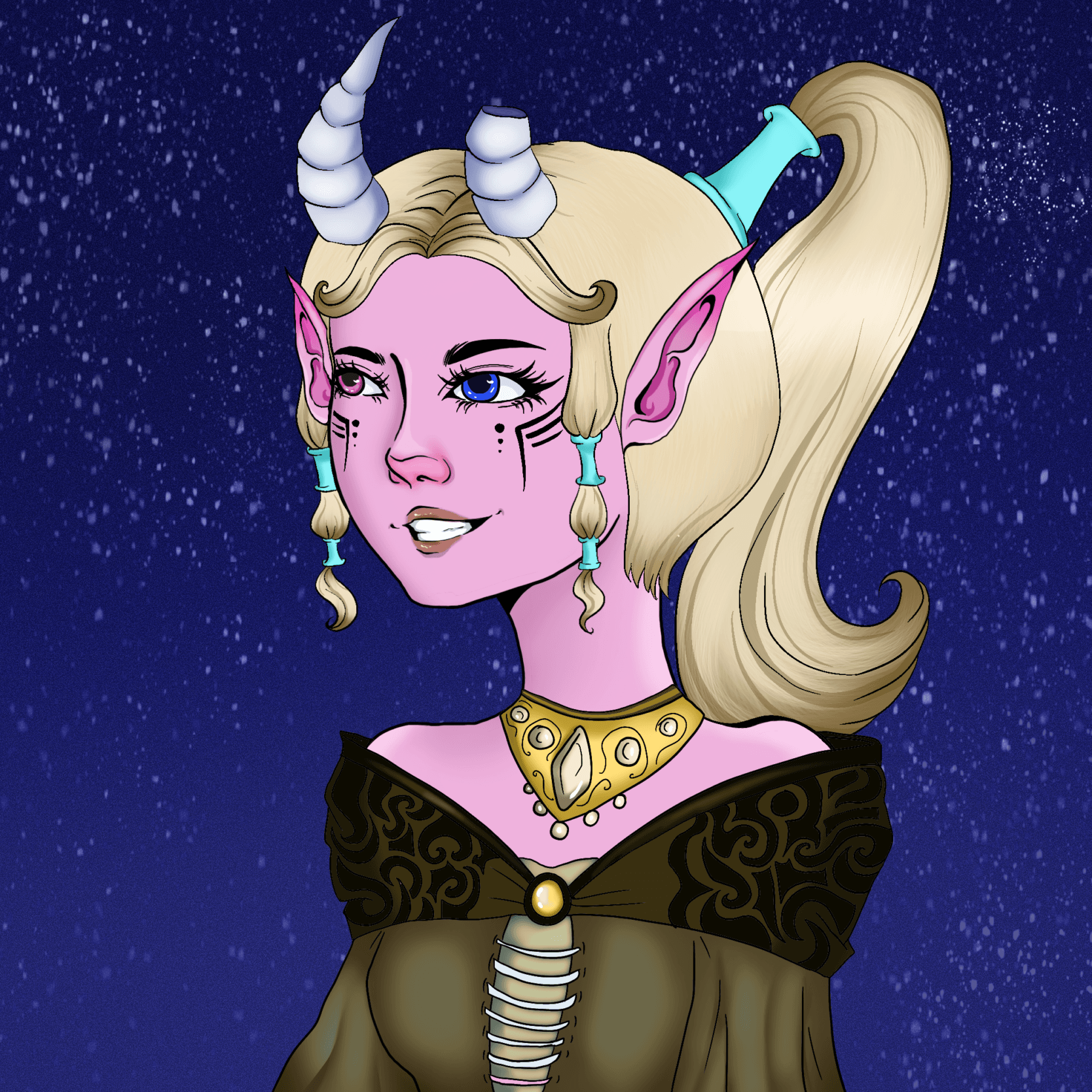 ELVEN #4654