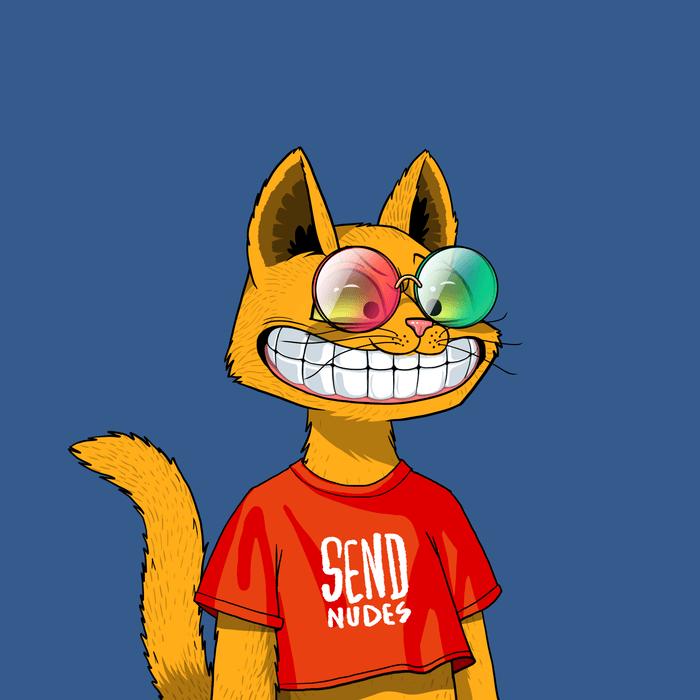 Mars Cat #4822