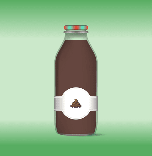 A Bottle OF