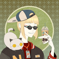Neko Nation #3701