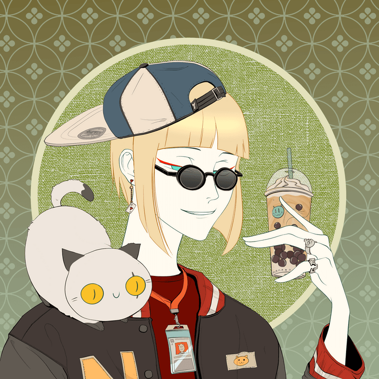 Neko Nation #3701