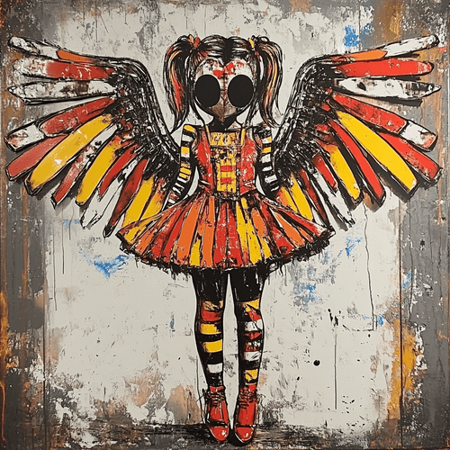Winged Warnings