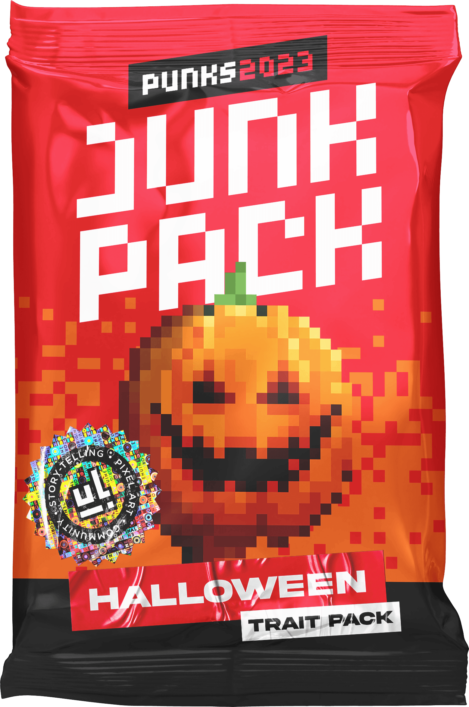 Halloween JUNK Pack
