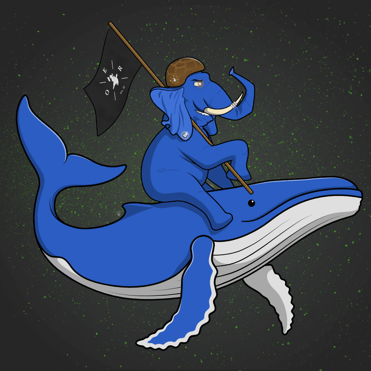 Ocean Racer #5274